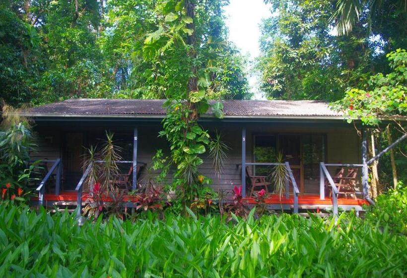 בקתה, Heritage Lodge