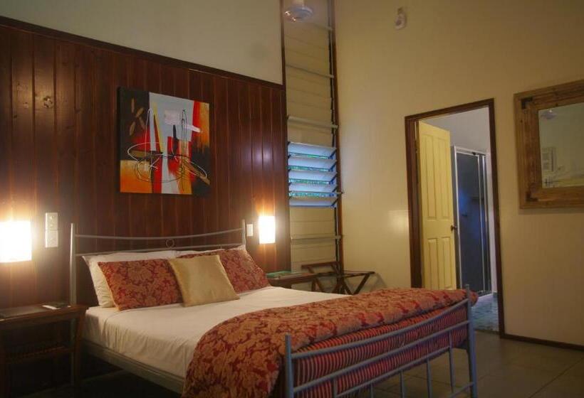 בקתה, Heritage Lodge