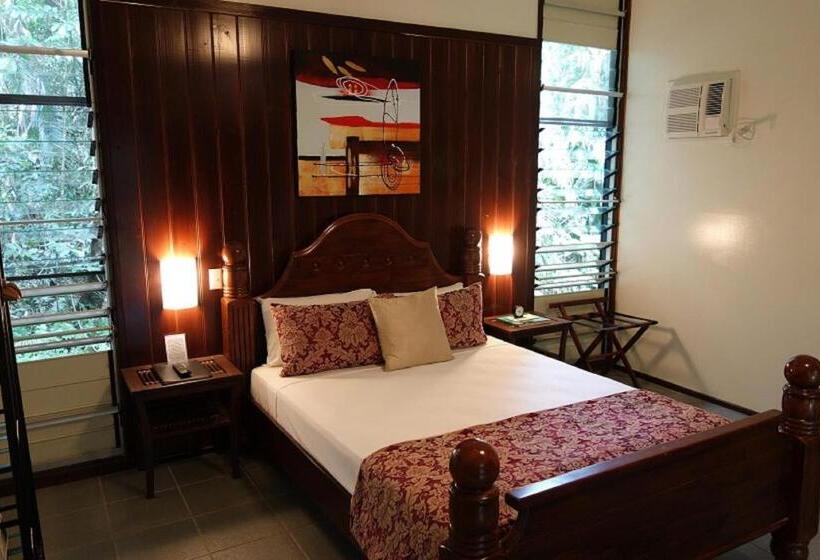 בקתה, Heritage Lodge