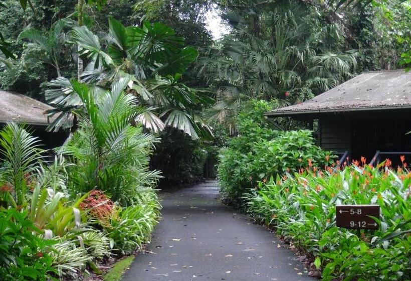 בונגלו משפחתי, Heritage Lodge