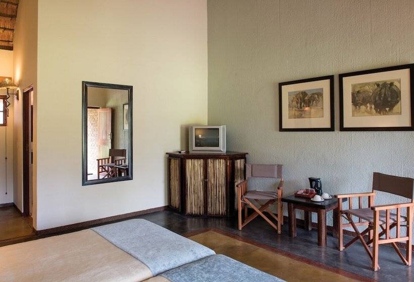 Номер Стандарт Внутренний, Hippo Hollow Country Estate