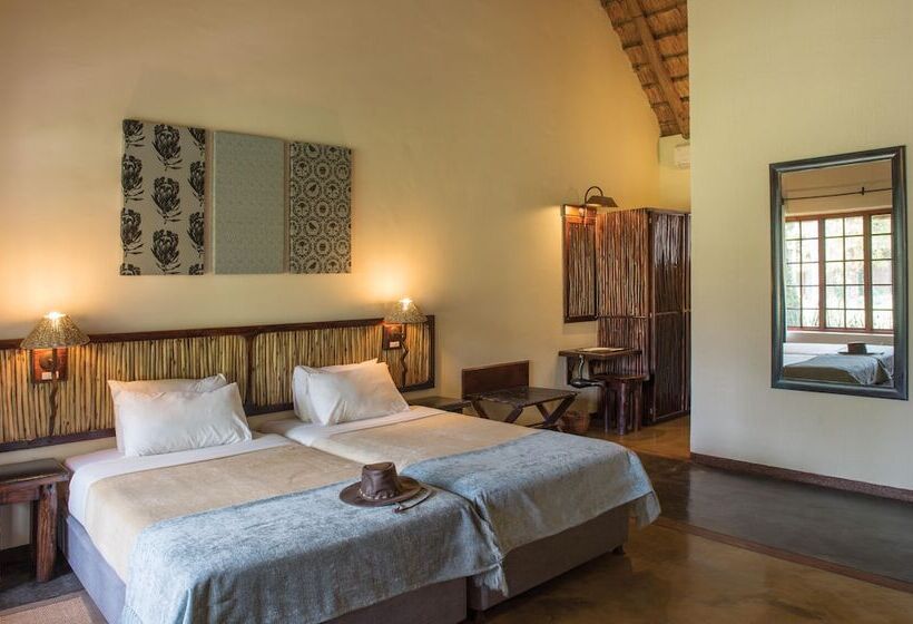 Номер Стандарт Внутренний, Hippo Hollow Country Estate