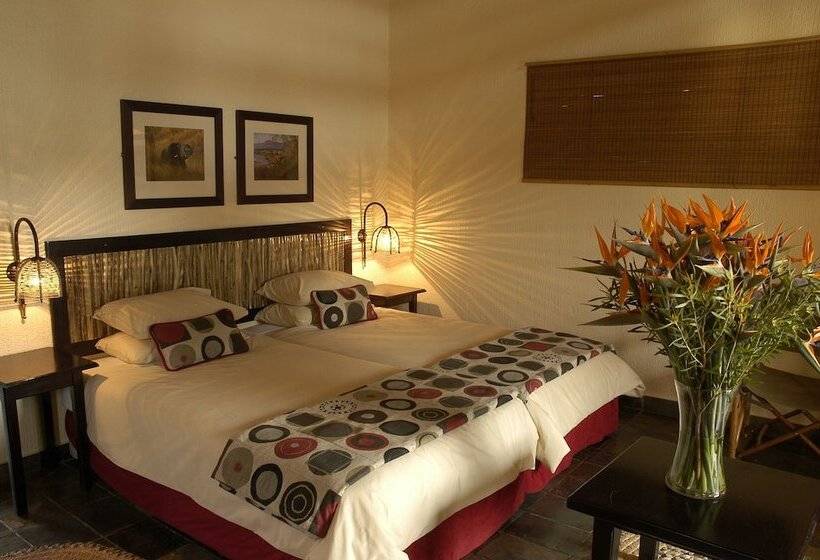 Номер Стандарт Внутренний, Hippo Hollow Country Estate