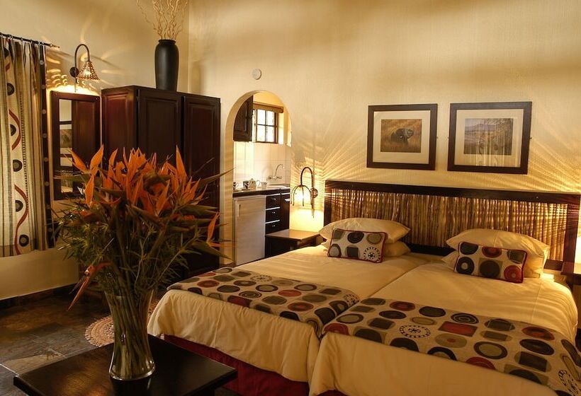 Шале 1 Спальня, Hippo Hollow Country Estate