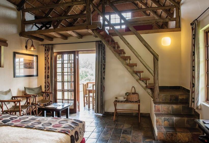 Шале 1 Спальня, Hippo Hollow Country Estate