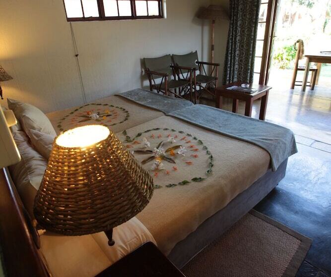 Шале 1 Спальня, Hippo Hollow Country Estate