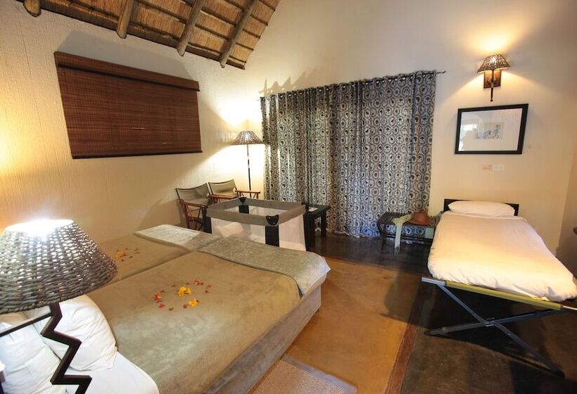 Шале 1 Спальня, Hippo Hollow Country Estate