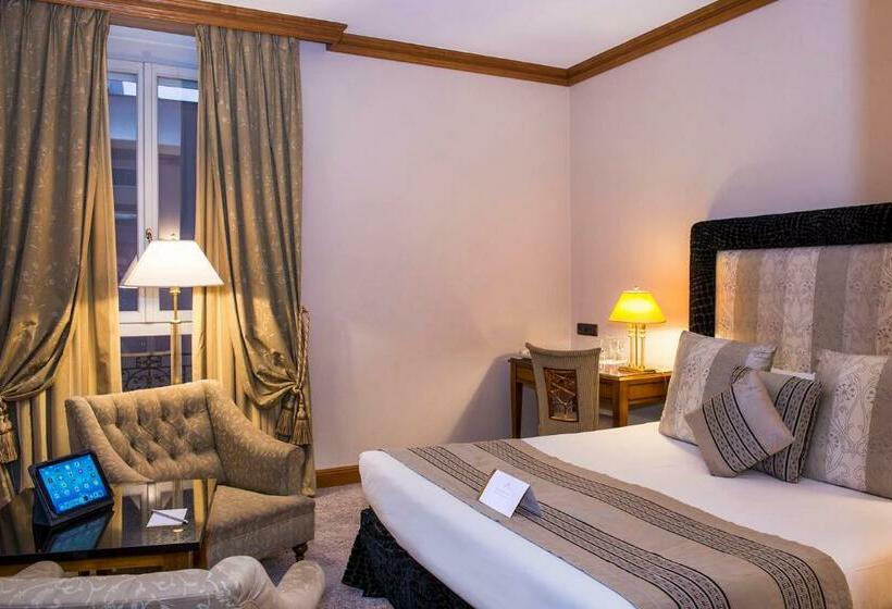 クラシックルーム, Hôtel West End Promenade