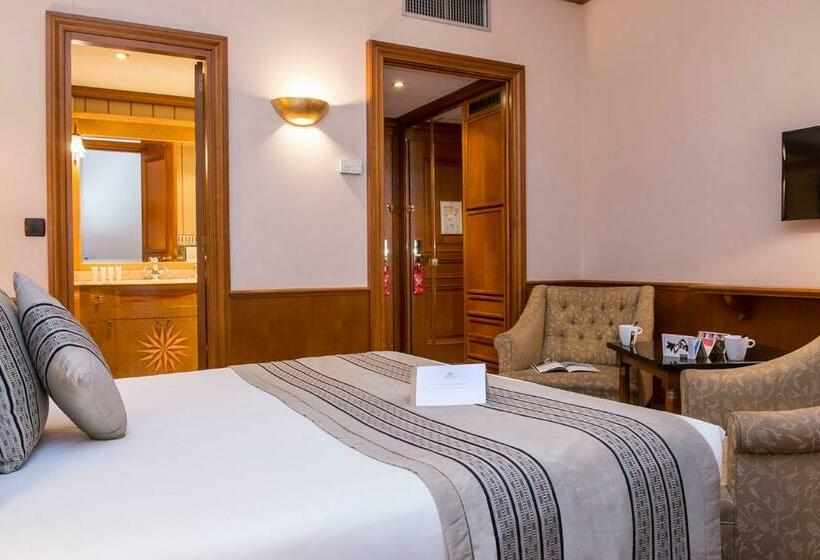 クラシックルーム, Hôtel West End Promenade