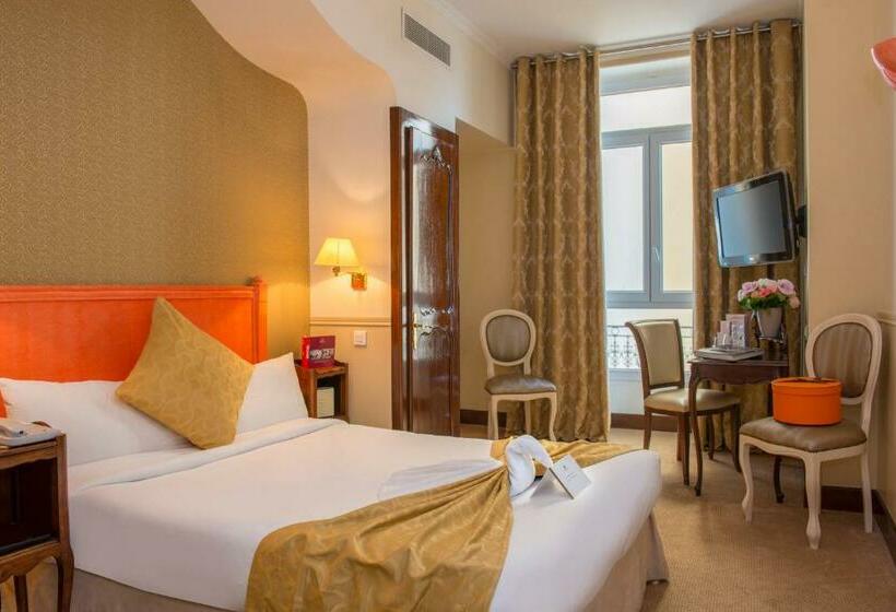 クラシックルーム, Hôtel West End Promenade