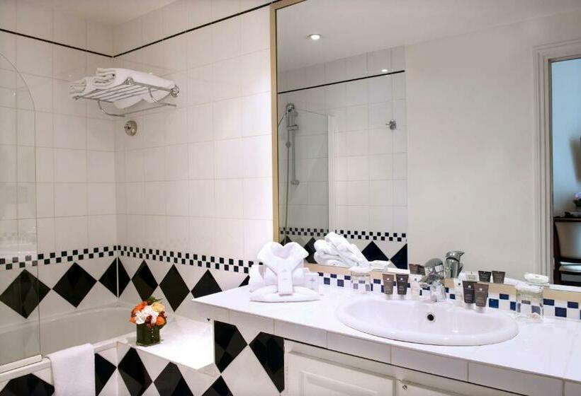 クラシックルーム, Hôtel West End Promenade