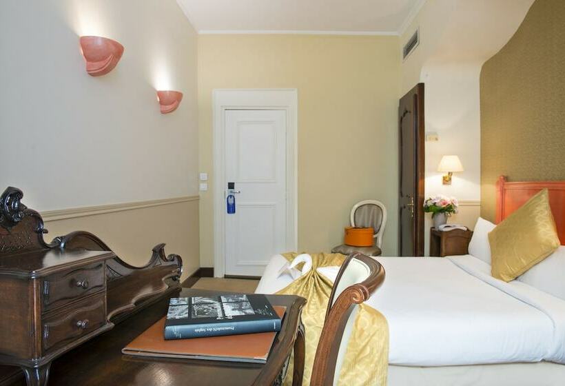 クラシックルーム, Hôtel West End Promenade