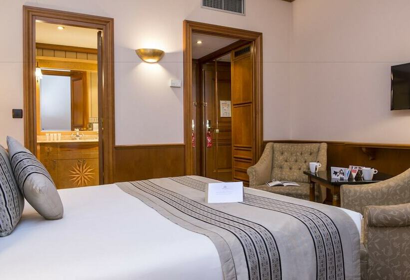 クラシックルーム, Hôtel West End Promenade