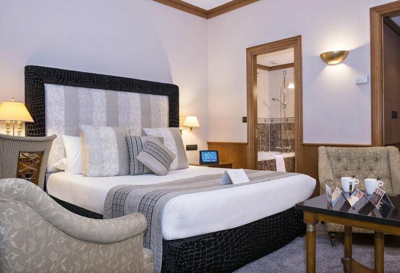 クラシックルーム, Hôtel West End Promenade