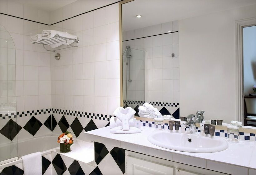 クラシックルーム, Hôtel West End Promenade