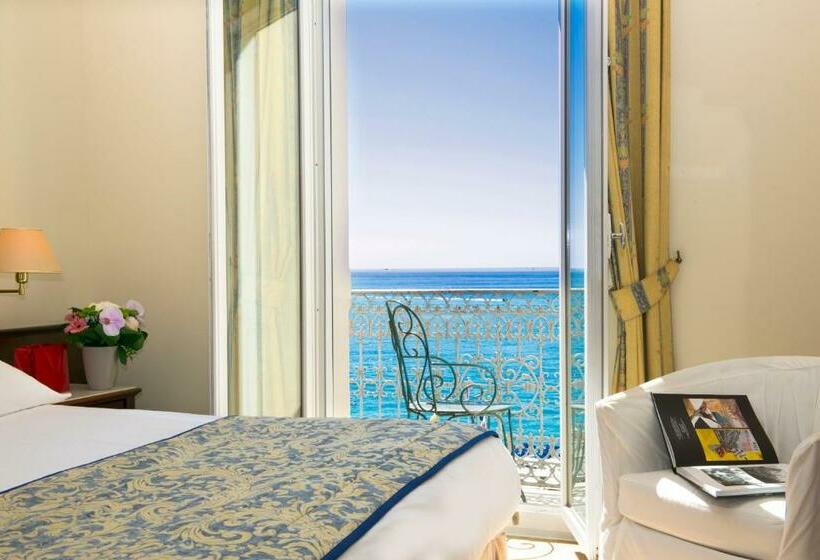 수피리어 룸 바다 전망, Hôtel West End Promenade
