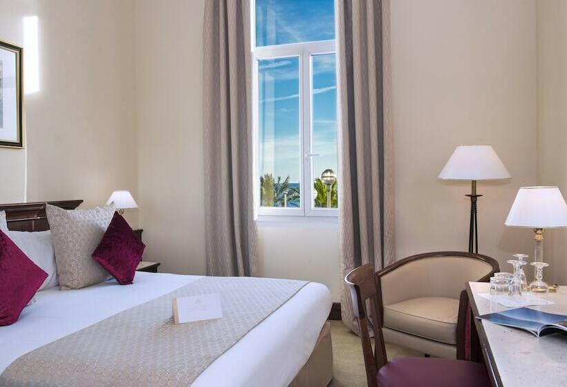 수피리어 룸 바다 전망, Hôtel West End Promenade