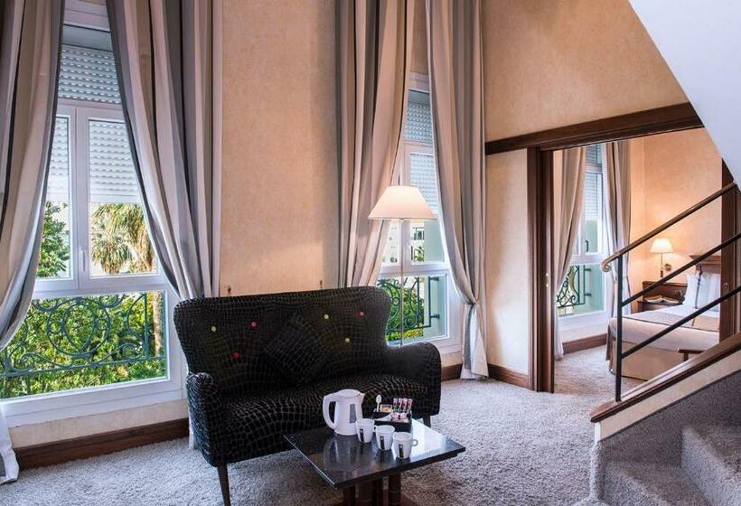 スタンダードトリプルルーム, Hôtel West End Promenade