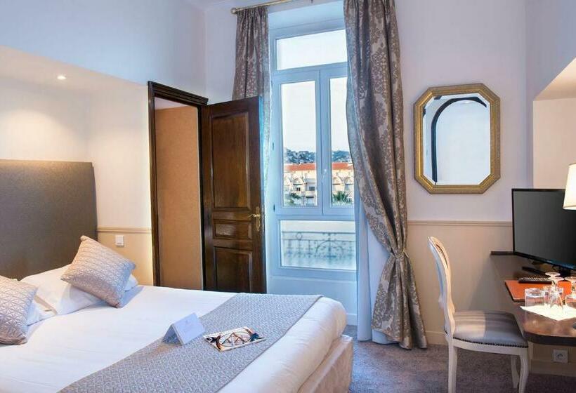 スタンダードトリプルルーム, Hôtel West End Promenade