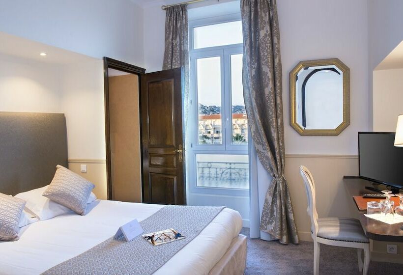 スタンダードトリプルルーム, Hôtel West End Promenade