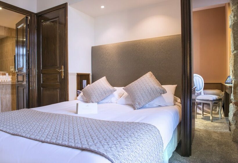 スタンダードトリプルルーム, Hôtel West End Promenade