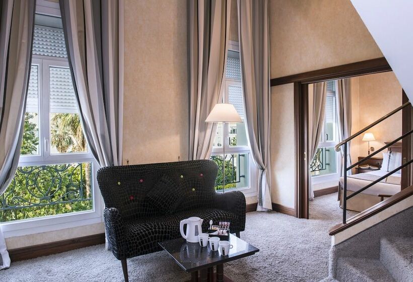 スタンダードトリプルルーム, Hôtel West End Promenade