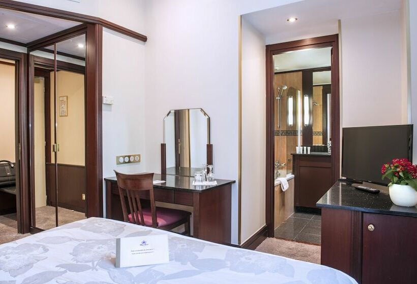 プレステージルーム, Hôtel West End Promenade