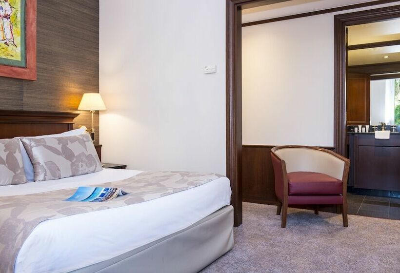 プレステージルーム, Hôtel West End Promenade