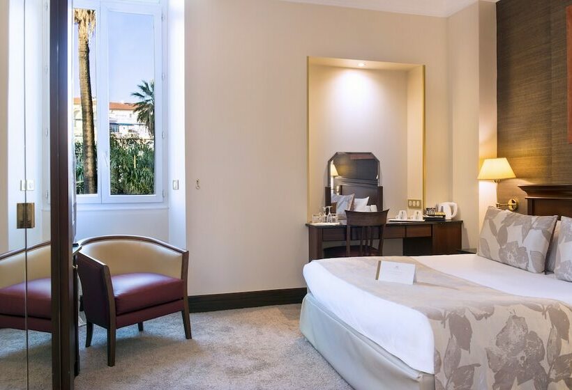 프레스티지 룸, Hôtel West End Promenade