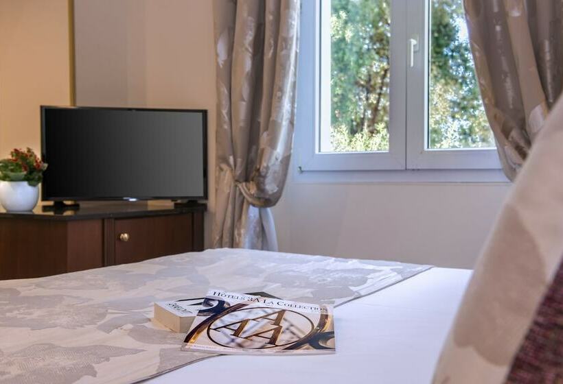 プレステージルーム, Hôtel West End Promenade