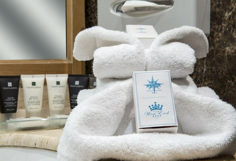 プレステージルーム, Hôtel West End Promenade