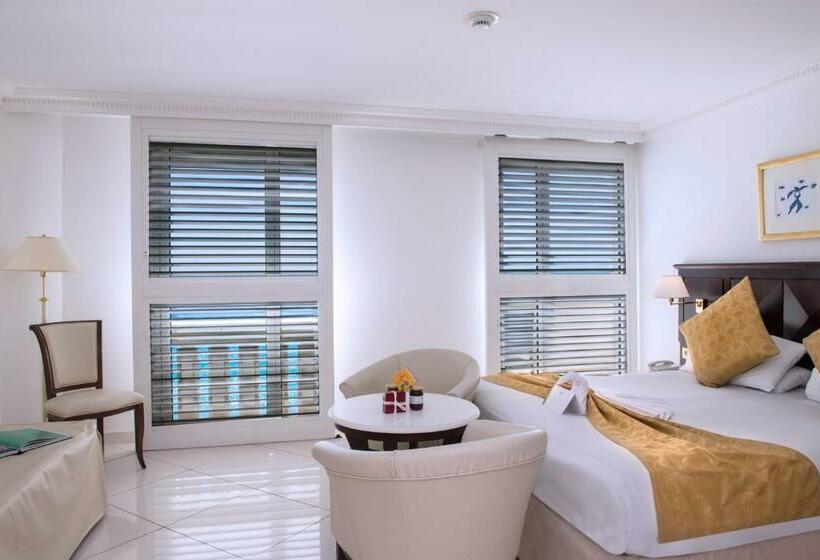 オーシャンビューデラックスルーム, Hôtel West End Promenade