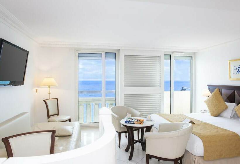 オーシャンビューデラックスルーム, Hôtel West End Promenade