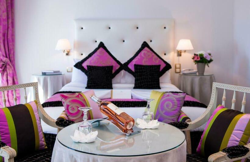 オーシャンビュージュニアスイート, Hôtel West End Promenade