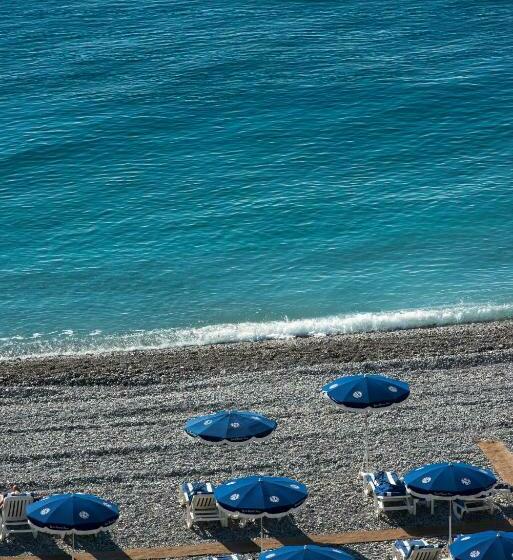 オーシャンビュージュニアスイート, Hôtel West End Promenade