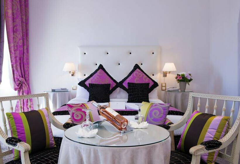 オーシャンビュージュニアスイート, Hôtel West End Promenade