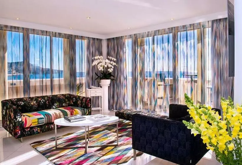 Suite with Terrace, West End Nice