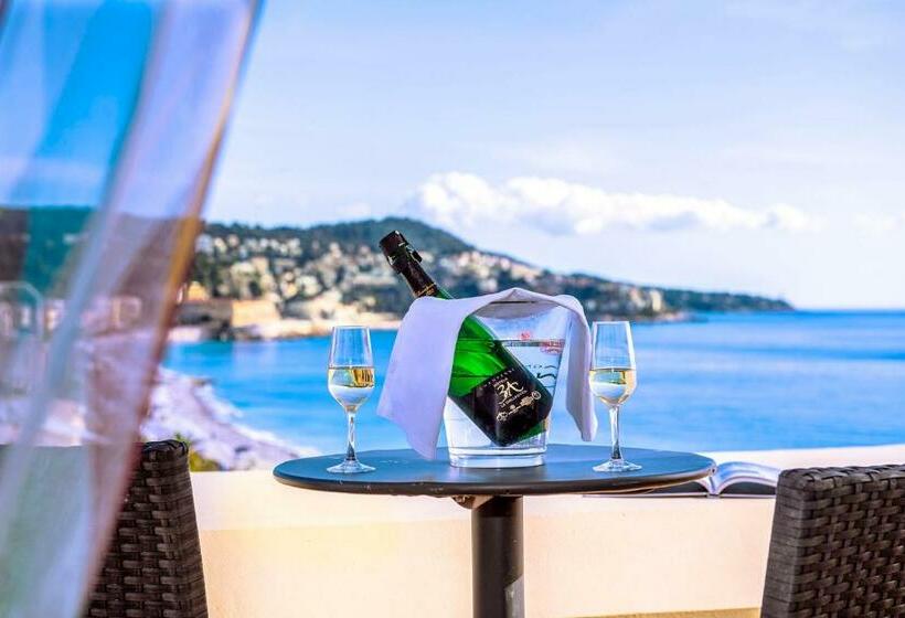 テラス付スイート, Hôtel West End Promenade