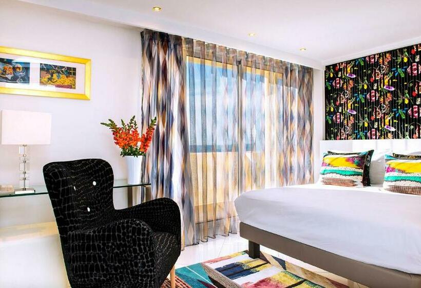 テラス付スイート, Hôtel West End Promenade