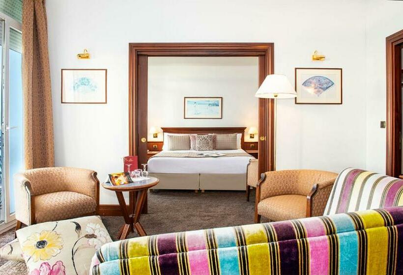 Triple Room Sea View, West End Nice