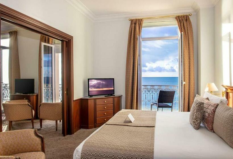 Triple Room Sea View, West End Nice