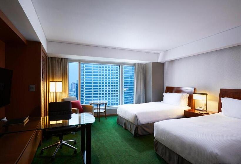 Классический Номер, Intercontinental Seoul Coex, An Ihg