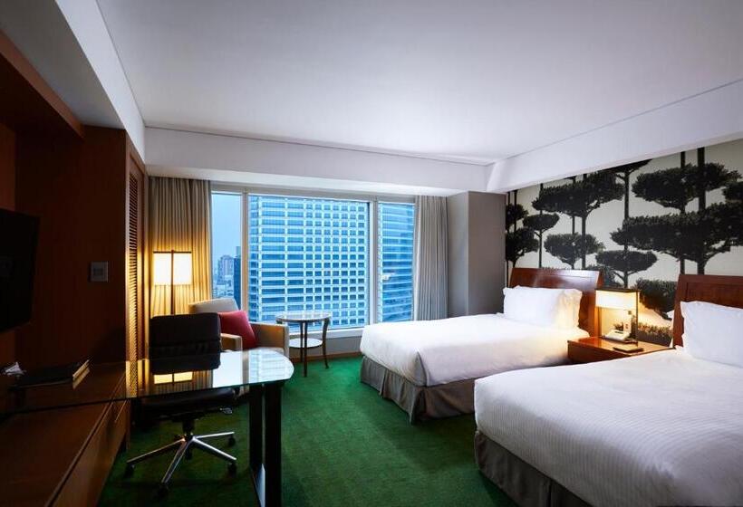 クラシックルーム, Intercontinental Seoul Coex, An Ihg