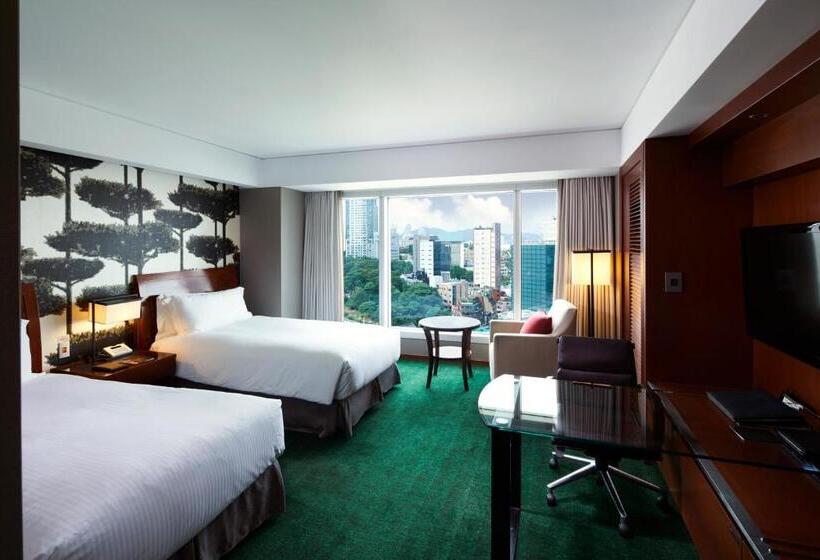 クラシックルーム, Intercontinental Seoul Coex, An Ihg