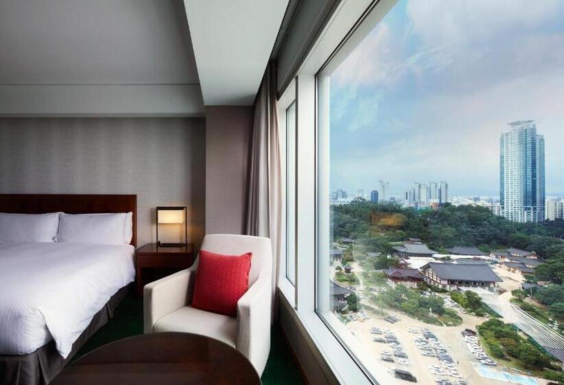 Номер Классика Кровать Кинг, Intercontinental Seoul Coex, An Ihg