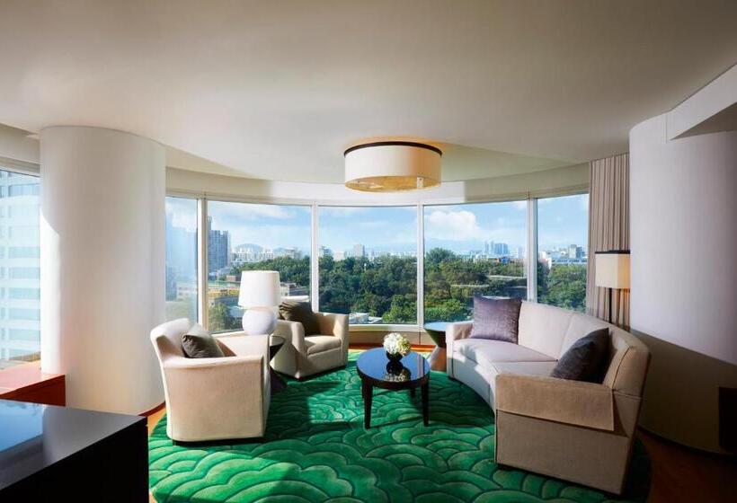 Люкс Кровать Кинг, Intercontinental Seoul Coex, An Ihg