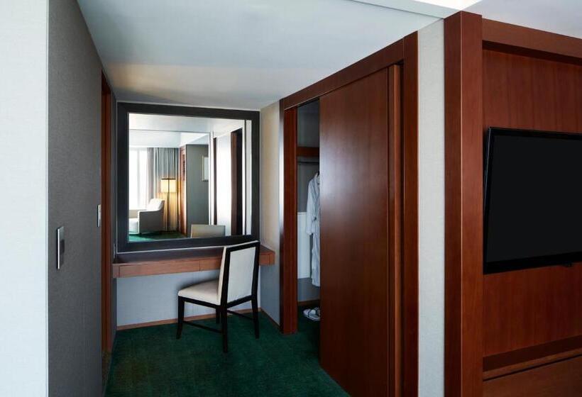 Полулюкс, Intercontinental Seoul Coex, An Ihg