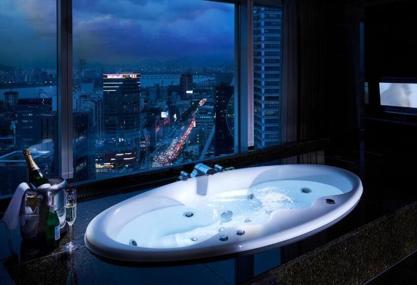 プレジデントスイートルーム, Intercontinental Seoul Coex, An Ihg