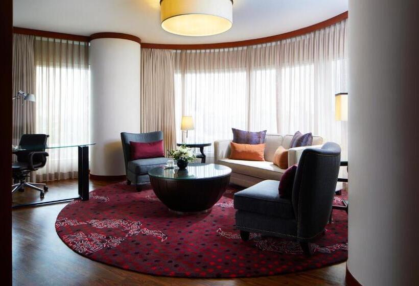 プレジデントスイートルーム, Intercontinental Seoul Coex, An Ihg