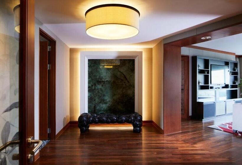 プレジデントスイートルーム, Intercontinental Seoul Coex, An Ihg